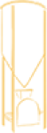 Natural anaerobic<br>fermentation.